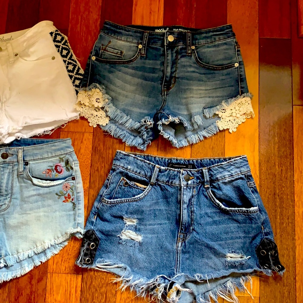 Shorts Bundle - image 3